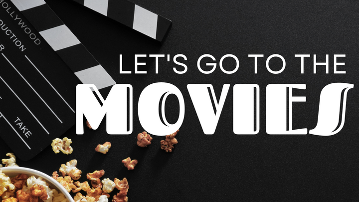 Logo for Let's Go To The Movies