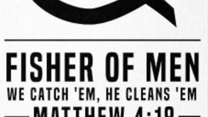 Logo for Fisher of Men | Saturday TFC Men's Group