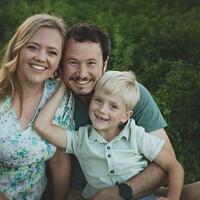 Logo for Ben and Chantel van Greunen Small Group