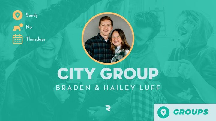 Logo for Braden & Hailey Luff