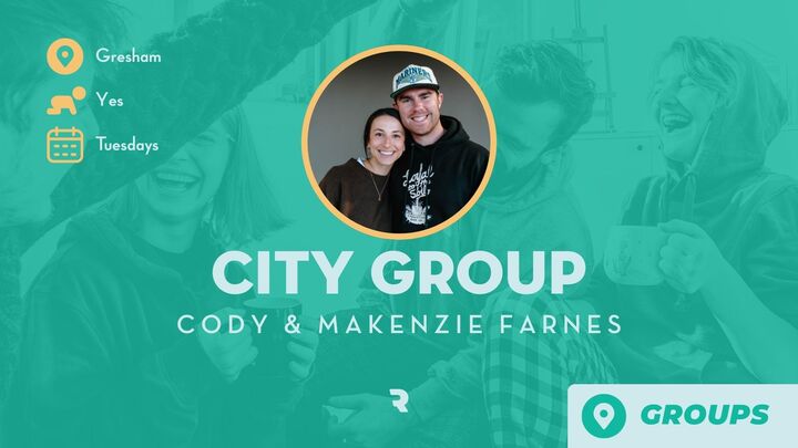Logo for Cody & Makenzie Farnes