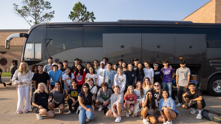 Logo for OC Youth (7th - 12th graders) Every Tuesday Night