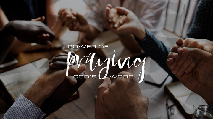 Logo for Power of Praying God's Word
