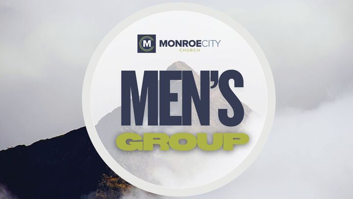 Logo for Men's Group
