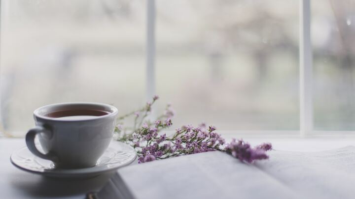 Logo for Antioch Tea Time