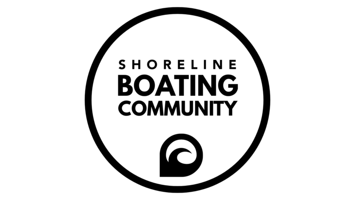 Logo for Boating Community