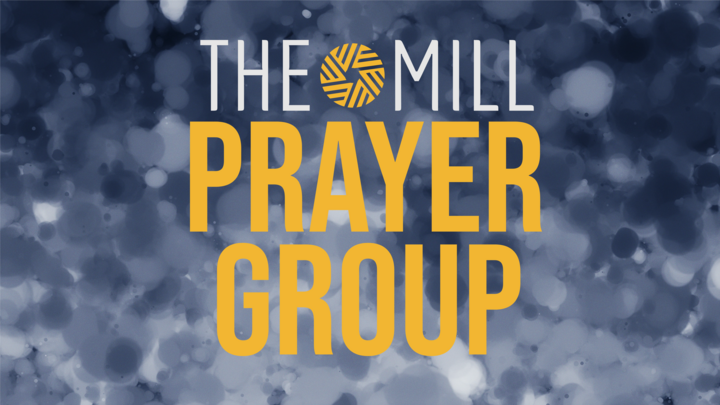 Logo for The Mill Prayer Group