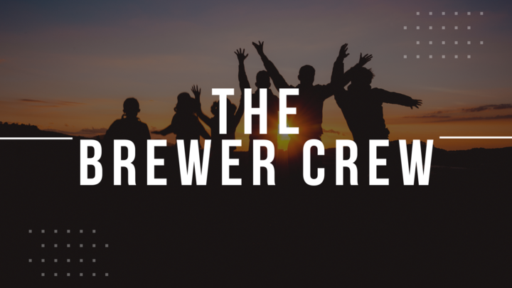 Logo for The Brewer Crew