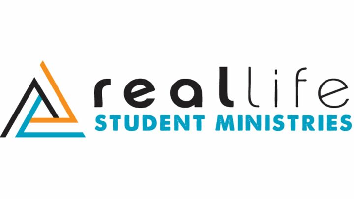 Logo for Real Life Student Ministries (Students & Leaders)
