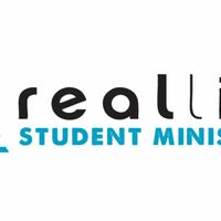 Logo for Real Life Student Ministries (Students & Leaders)