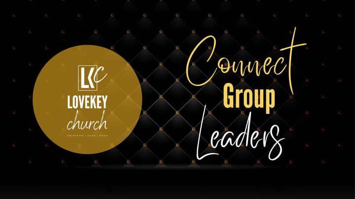 Logo for Connect Group Leaders
