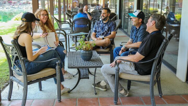 Logo for Southboro Small Group