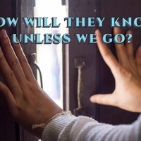 Logo for RA Local Community Connect Evangelism team