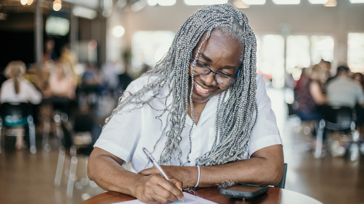 Logo for Juliet Benjamin