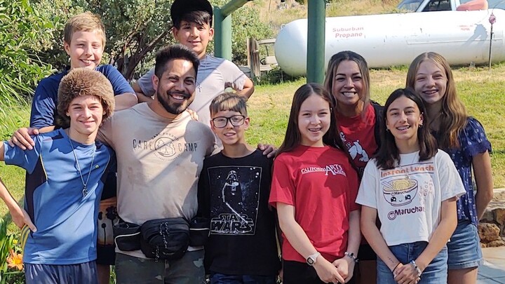 Logo for Midtown Youth Group