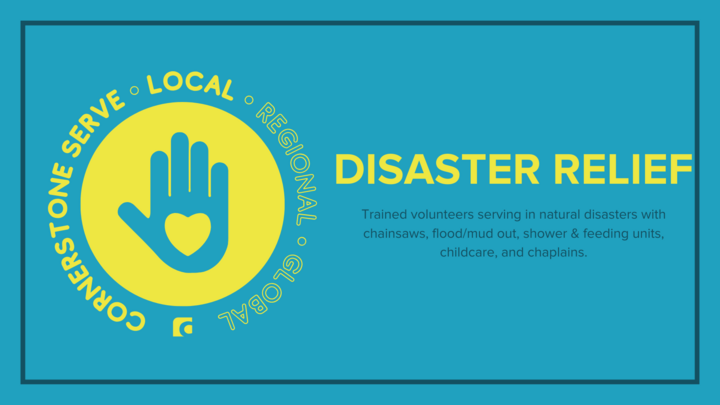 Logo for LOCAL: Disaster Relief