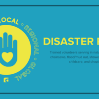 Logo for LOCAL: Disaster Relief