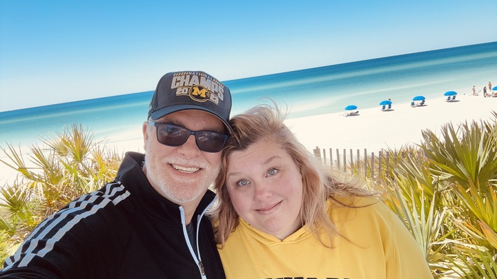 Logo for David & Nancy Brusich // Adult // Hendersonville