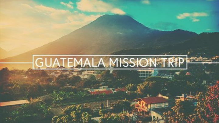 Logo for Guatemala Missions Trip