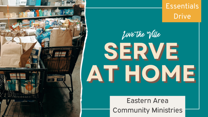Essentials Drive Serve at Home - EACM - Essentials Drive