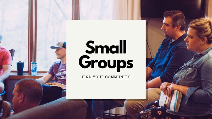 Logo for Baerg/Rosang Small Group