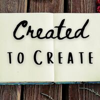 Logo for Created to Create