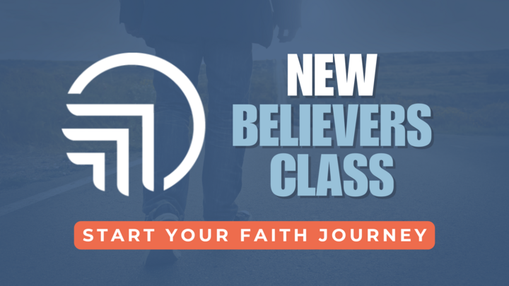 Logo for New Believers Class