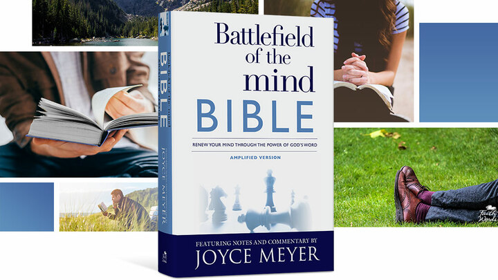 Logo for Battlefield of the Mind