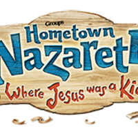 Logo for Hometown Nazareth VBS