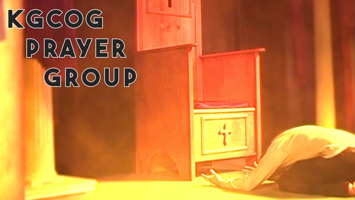 Logo for Prayer Group-Standing in the Gap