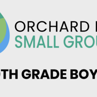 Logo for [WX] Small Group: 10th Grade Boys