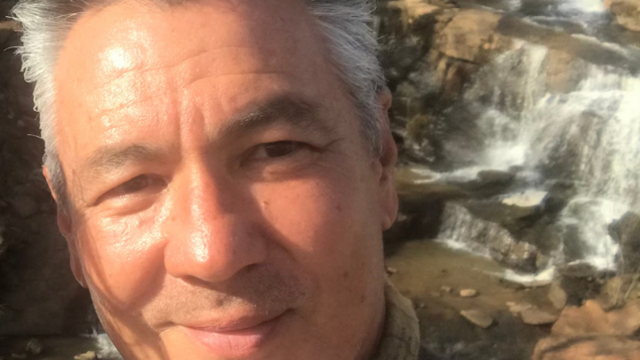 Logo for Men's Lunch