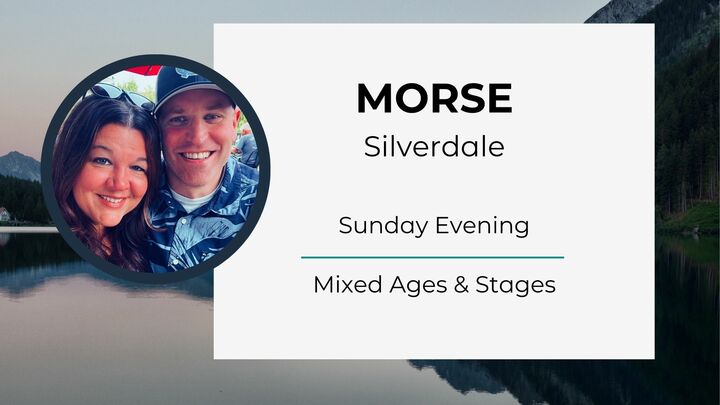 Logo for Morse - Community Group