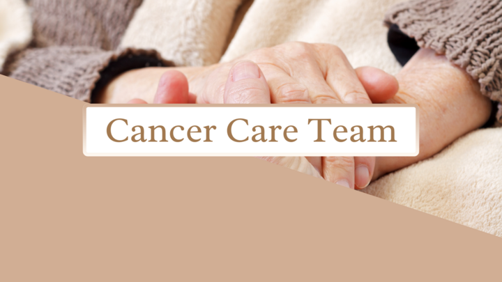 Logo for Cancer Care Team