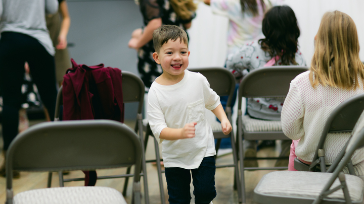 Logo for Kids Zone - Everett