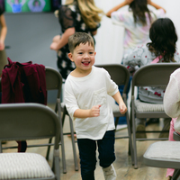 Logo for Kids Zone - Everett