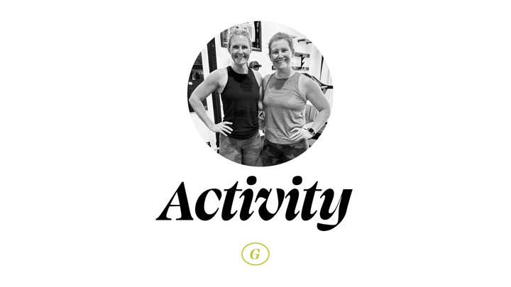 Logo for Andrea Murphy, Allie Robertson, & Kim Hamilton | Workout | Women | Ages 18+