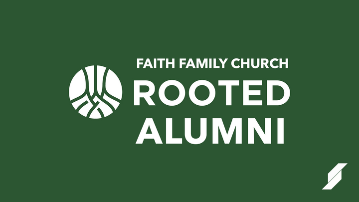 Logo for Rooted Alumni