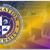 Logo for CORENation University