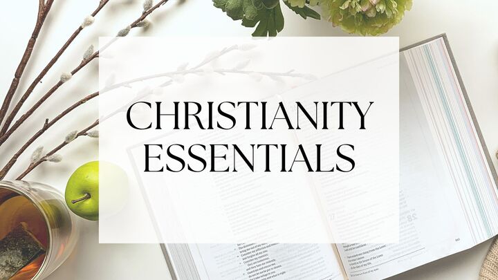 Logo for Christianity Essentials