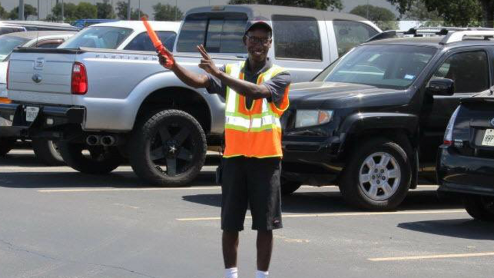 Logo for East Hartford Parking | Serve Team