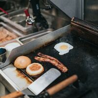 Logo for Cedar Rapids: Men's Breakfast and Bible Study