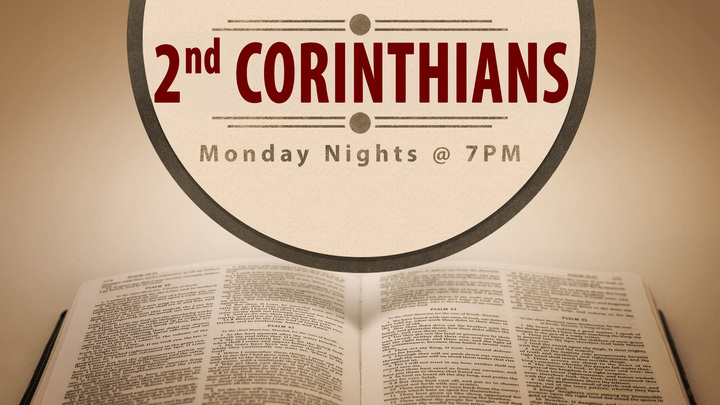 Logo for Adult Bible Study - Monday (Stuart)