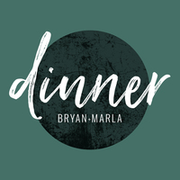 Logo for Bryan + Marla: November