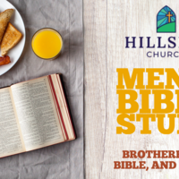 Logo for Hillside Men
