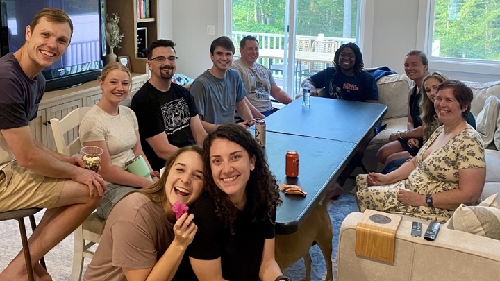 Logo for Brookside MC (Morgan)