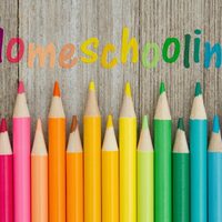 Logo for Homeschooling Group