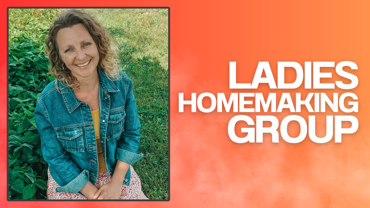 Logo for Ladies Homemaking