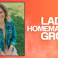Logo for Ladies Homemaking
