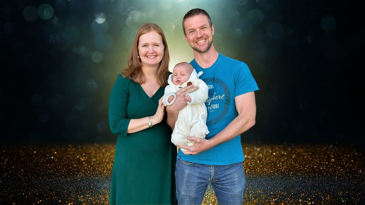 Logo for Connect: Riaan & Zelda